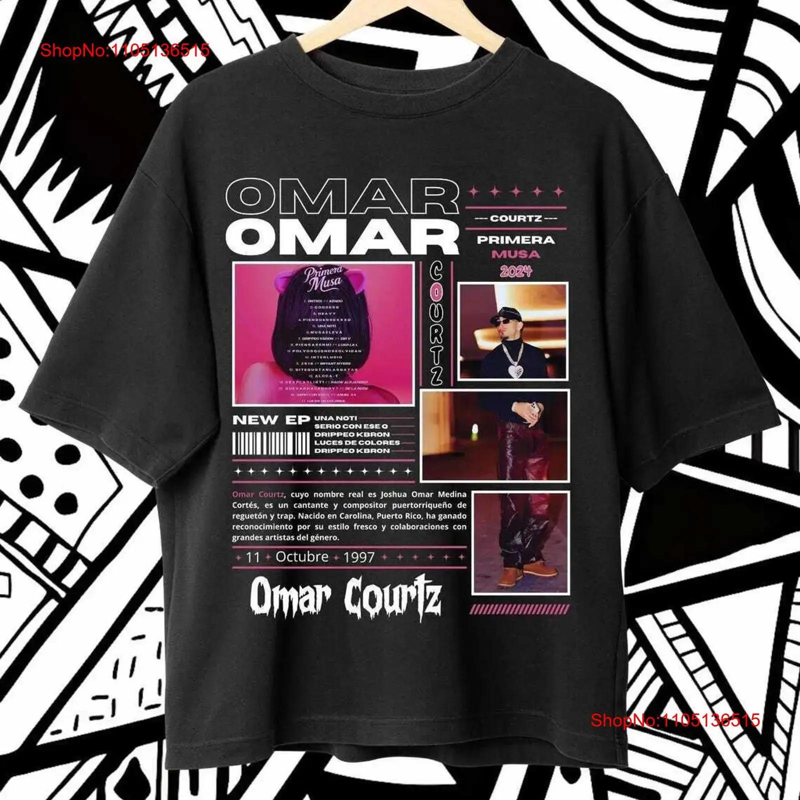 

Omar Courtz Retro 90s T Shirt Vintage vintage Washed Versatile Stylish Soft Comfortable Stretched Top For Everyday Wear Casual 5XL різнокольоровий