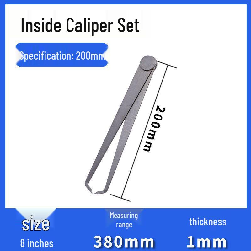 150mm-1000mm Innen-/Außenmessschieber für Messungen