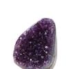 Dark Purple Amethyst Geode Natural Amethyst Crystal Geode Cluster Healing