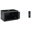 6U Wall Mount Network Cabinet 19 IP20 600 X 450 X 350 Mm