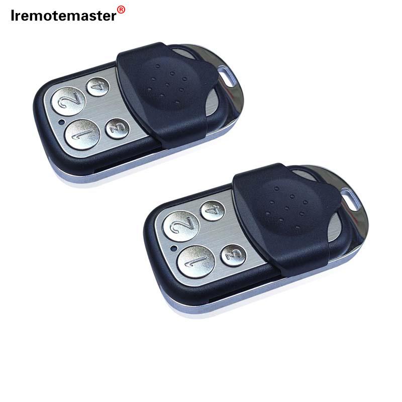 Compatible with Lockmaster 433.92MHZ Rolling Code LM124 Garage/Gate Remote DSC/MK/LM/EK/CASAR/EKD
