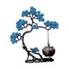 Hanging Incense Burner Fragrance Decorative Pine Tree Incense Holder for Farmhouse Kitchen Living Room Bathroom Dining Room