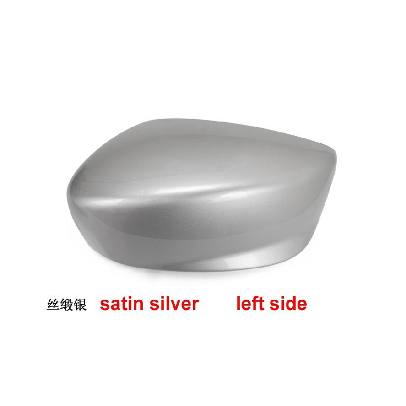 For Honda Accord 8th 2008 2009 2010 - 2013 Car Accessories Rearview Mirrors Cover Rear View Mirror Shell Housing Color