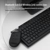 Rapoo 8200G Multi-Mode Wireless Keyboard Mouse Combo