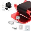 Rear Wheel Holder Mountain Bike Rear Wheel Luggage Rack Fixed Seat Frame Bicycle Part Easy to Installation