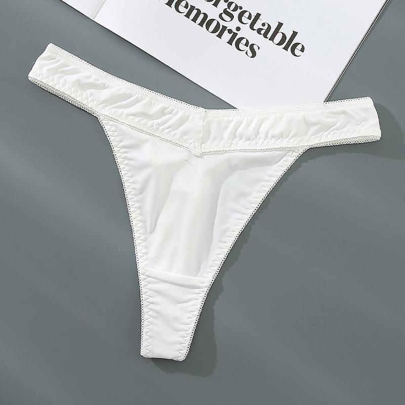 

CFSC Женское нижнее белье больших размеров, однотонное нижнее белье с принтом XXXXL белый