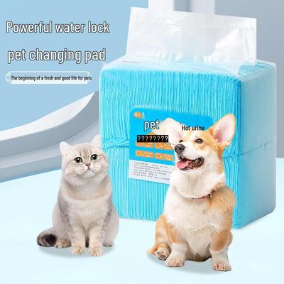Dicke Einweg-Haustier-Pipi-Pads für Hunde und Katzen - Extra saugfähig