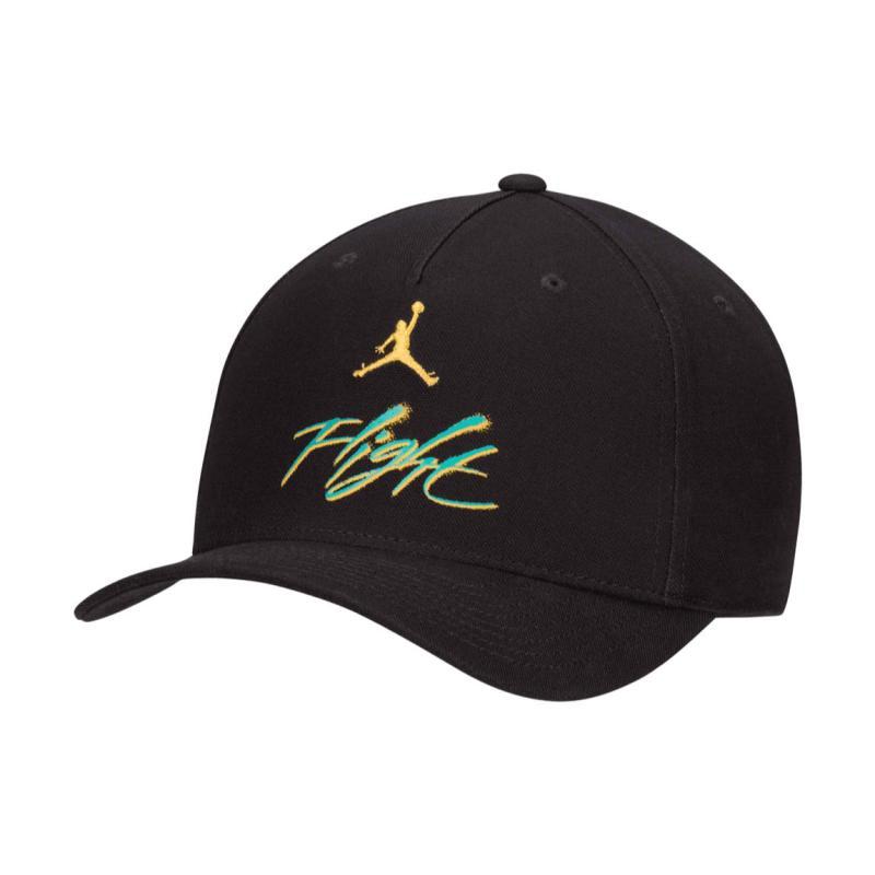 

Jordan Baseball Caps Unisex Black Jordan DV3151010 F чёрный