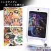 TOMMYFIELD Card Stand Card Trading Card Stand Magnetic Loader Storage 24 Pieces