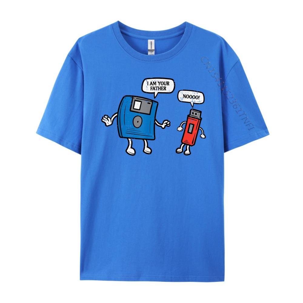 Floppy Disk Usb Drive Im Your Father Fun Computer Women Funny T Shirts Men Meme Tshirt Tops T Shirt Vaporwave