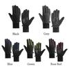 Non-slip Kids Winter Gloves Full-finger Children Bicycle Gloves  for Boys Girls