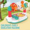 Multifunctional Telephone Early Education Toy for Children