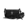 New ARMANI EXCHANGEAE PU Crossbody Bag, Shoulder Bag Men's Black XM000580-AF12135-UC001