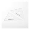 Staedtler Triangular Ruler Drafting Set Mars 15cm 964 15