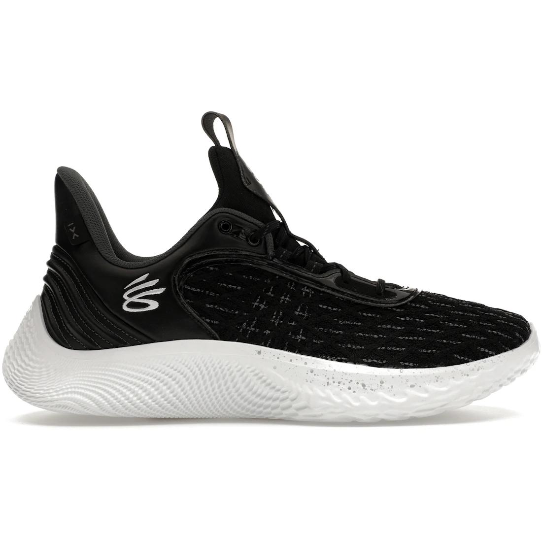 

Sneaker Under Armour Curry Flow 9 Team Black White(3025631-001) 40