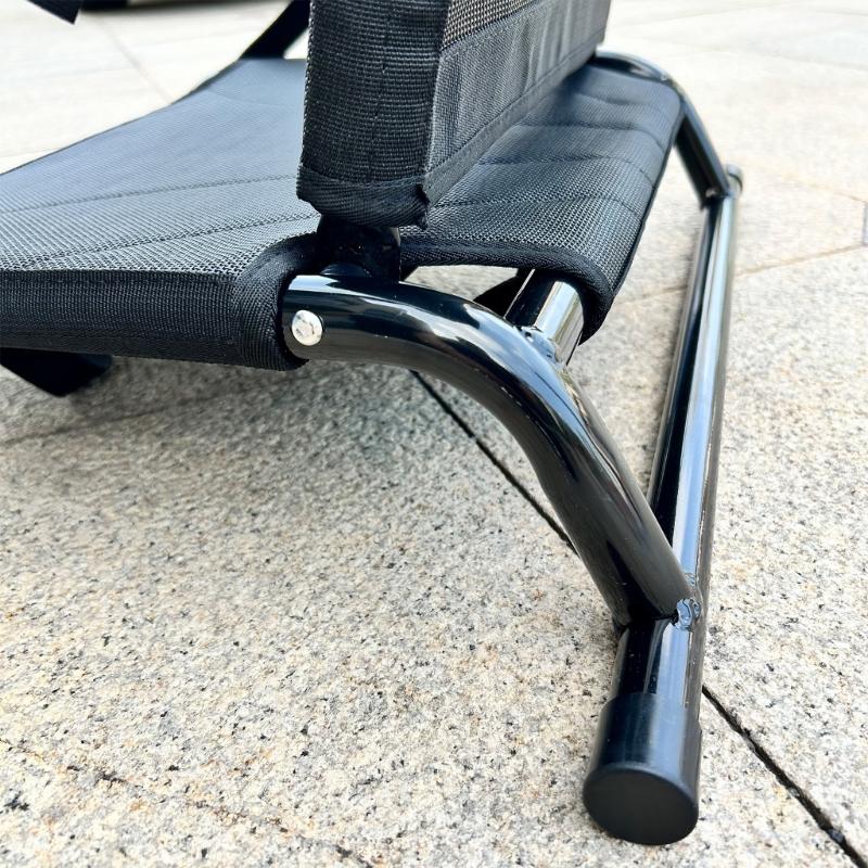 Sièges de Kayak Légers à Cadre en Aluminium Pour Canoës Pêche Durabilité Portables Chaise de Camping Extérieure