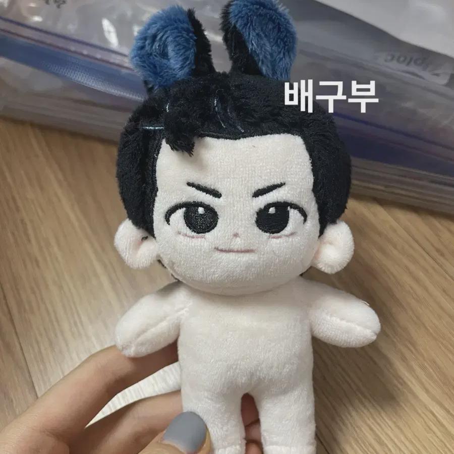 

Kang Chong Ho-yeol Yang Ho-yeol Slam Dunk Sling 10 Gong 10 Cm Som Doll Som Ging