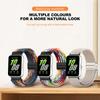 Magnetic Sport for Samsung Galaxy Fit 3 Watch Braided Strap Watchband for Samsung Galaxy Fit 3 Band Accessories Replacement