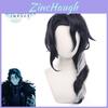 Professional Cosplay Wig Pantalone From Genshin Impact Carnival Props
