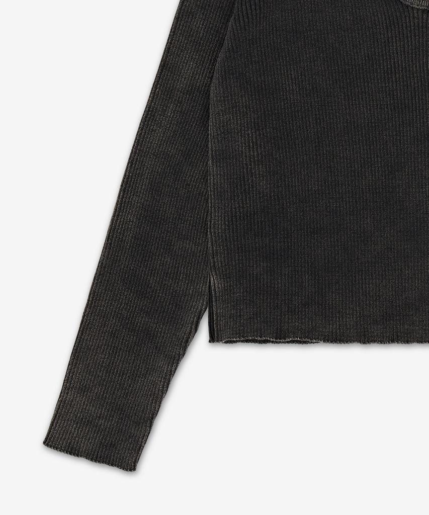 DIESEL M-Ancorex Knit - Caviar Black / A220460Akbq900