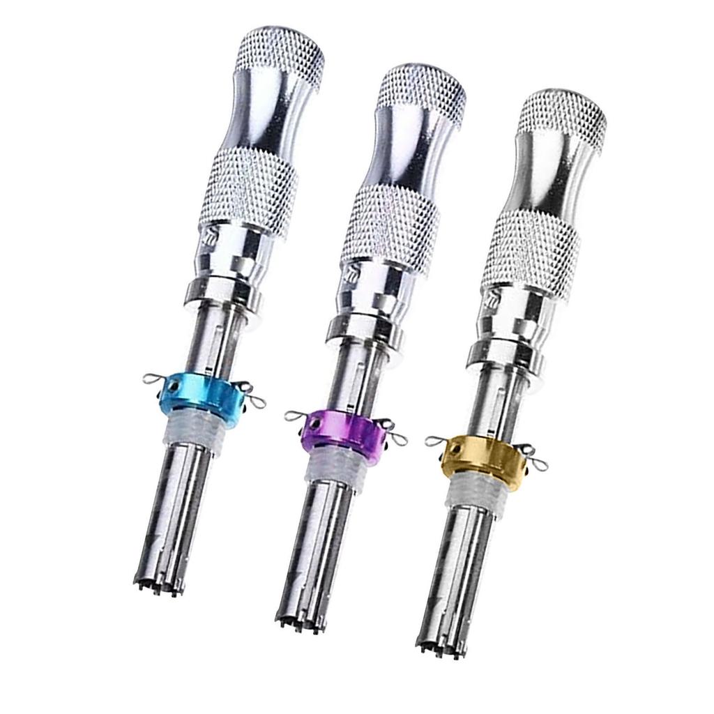 Rohrwerkzeuge Schlüsselsatz 7.0 7. 7,8 mm Schraubendreher aus legiertem Stahl, Demontagewerkzeug für den Haushalt