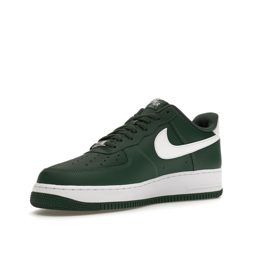 Nike Pánské tenisky Air Force 1 07 Fir Zelená Bílá FJ4146-300