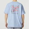 New Nike Sportswear SS23 T Shirt Unisex Blue Purple FJ7725-479