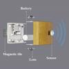 Magnetic Installation LED Induction Wall Lamp PIR Sensor Wall Sconce  Bedroom Night Light
