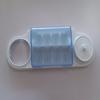 Electric Toothbrush Holder, Charging Station with 4 Head Stand Mount, for Oral B