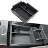 For Chery OMODA 5 2023 2024 Center Console Armrest Storage Box Car Tray Organizers Accessories Tidying ABS Accessories