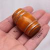 Mini Wooden Red Wine  Miniature Beer  Beer Cask Beer Keg For Dolls House Decoration