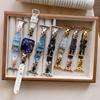 Starry Denim Strap for Apple Watch Series 2-10
