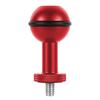 Ball Head Adapter Fixed Mount Parts Adjustable Screw Durable Removable
