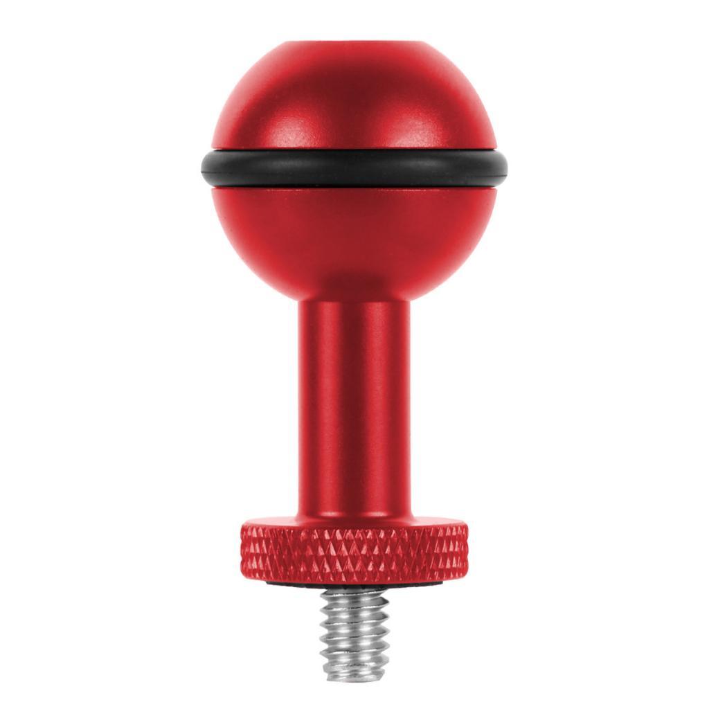 Ball Head Adapter Fixed Mount Parts Adjustable Screw Durable Removable