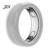 Health Tracking Ring Cover Silicone for Galaxy Ring, Soft Anti-Scratch Protective Sleeve, Ultra-Thin Smart Protector Accessories Women Men Discreet