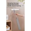 Washable Electrostatic Dust Duster with Adjustable Length from 345cm to 170cm for Cleaning Corners and High Areas