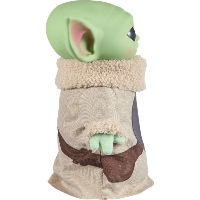 Mattel Star Wars Mandalorian & Grogu Plush 11 Inches