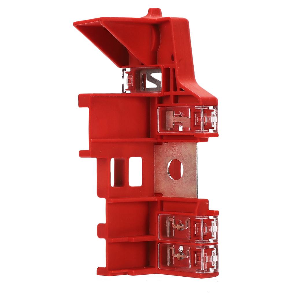 Battery Terminal Fuse Block D07A 67 S99B Anti High Temperature Replacement for Mazda 3 2013 2018