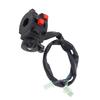 7 8in Handlebar Ignition Switch Kill Start Choke Button for 200cc 250cc 300cc Chinese ATV