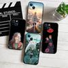 Art Anime Naruto Phone Case for Xiaomi Poco C40 C51 C50 C55 C65 C71 C75 C85 F8 F7 F6 F5 F3 F2 X7 X6 X4 X3 X2 M7 M6 M5 M4 M3 M2 Pro