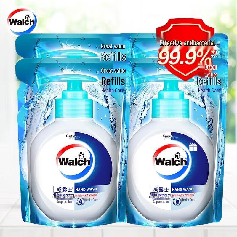 Walch Antibacterial Hand Wash Refill