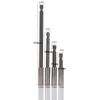 Release Magnetic Extension Power Tools Screwdriver Hex Shank Extender Rod Socket Drill Bit Holder