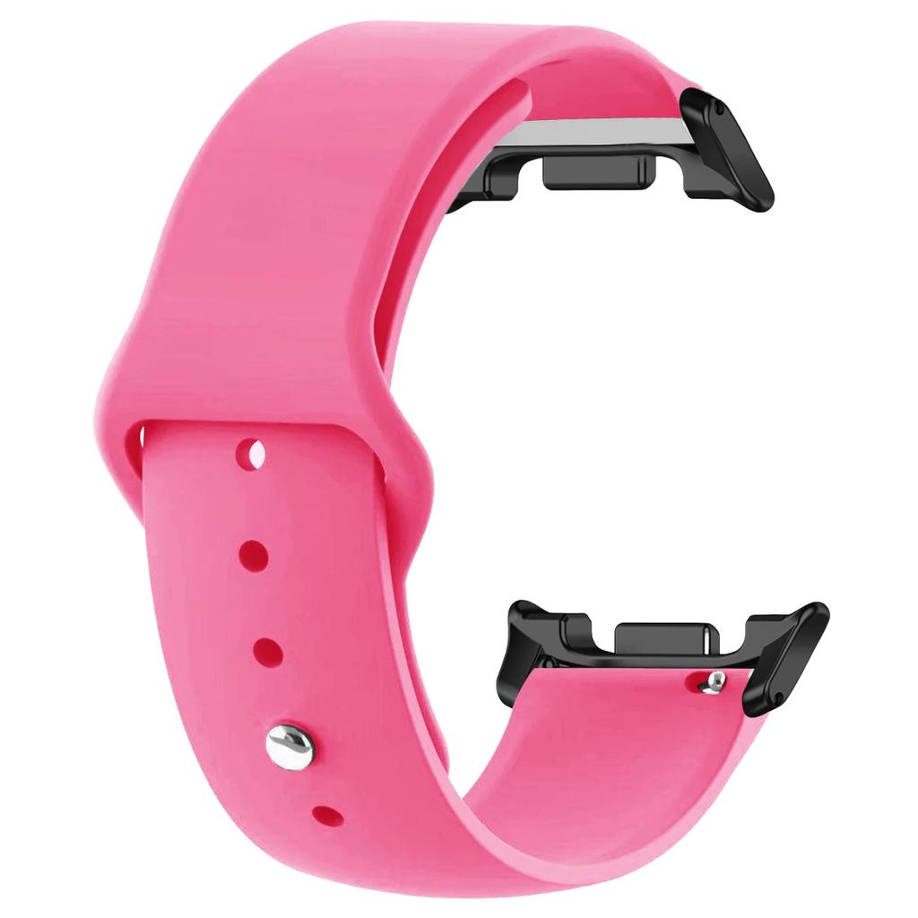 Měkký silikonový řemínek pro Samsung Watch 8 Galaxy Watch 8 Classic Náhradní řemínek pro hodinky Dámský pánský Bez mezery Galaxy Watch8 40 44 Correa