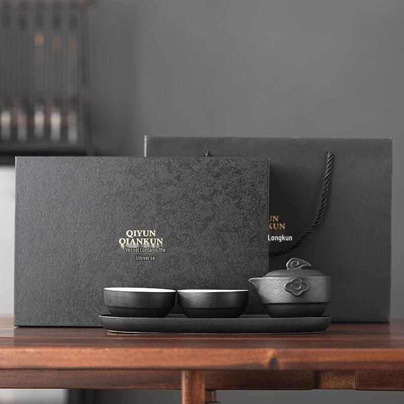 Xiang Yun Ceramic Business Tea Set