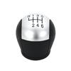 6-Speed Gear Shift Knob for Ford Transit  Van MK7 2006-2014 - Car Transmission Shifter Handle, Durable Auto Interior Accessories