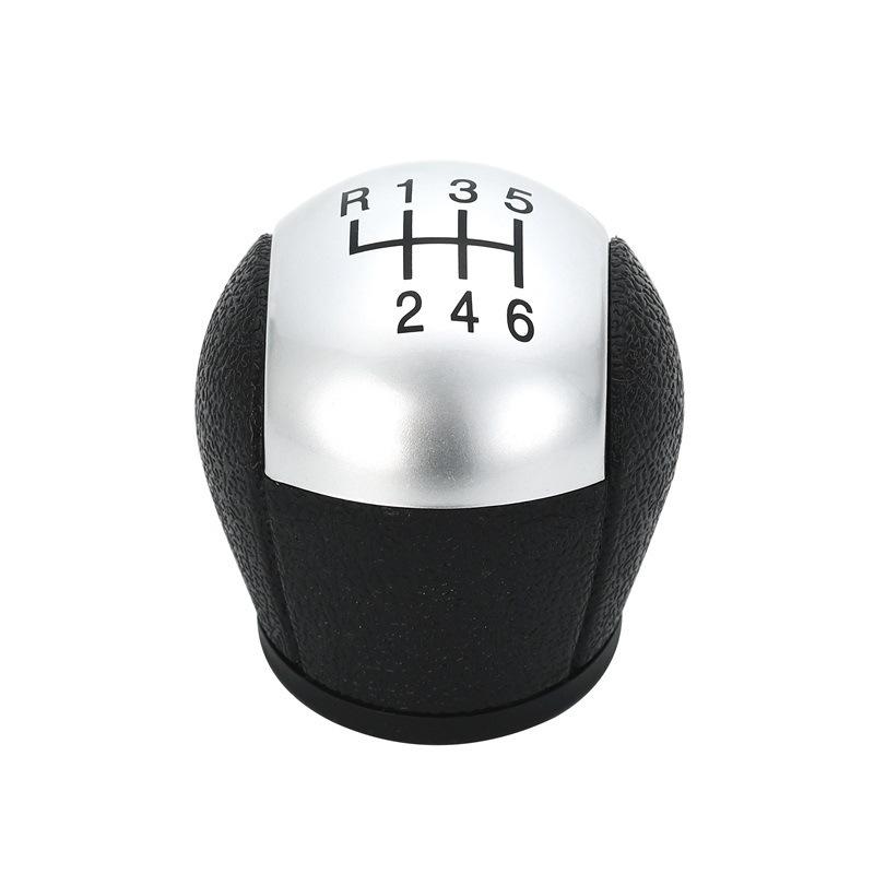 6-Speed Gear Shift Knob for Ford Transit  Van MK7 2006-2014 - Car Transmission Shifter Handle, Durable Auto Interior Accessories