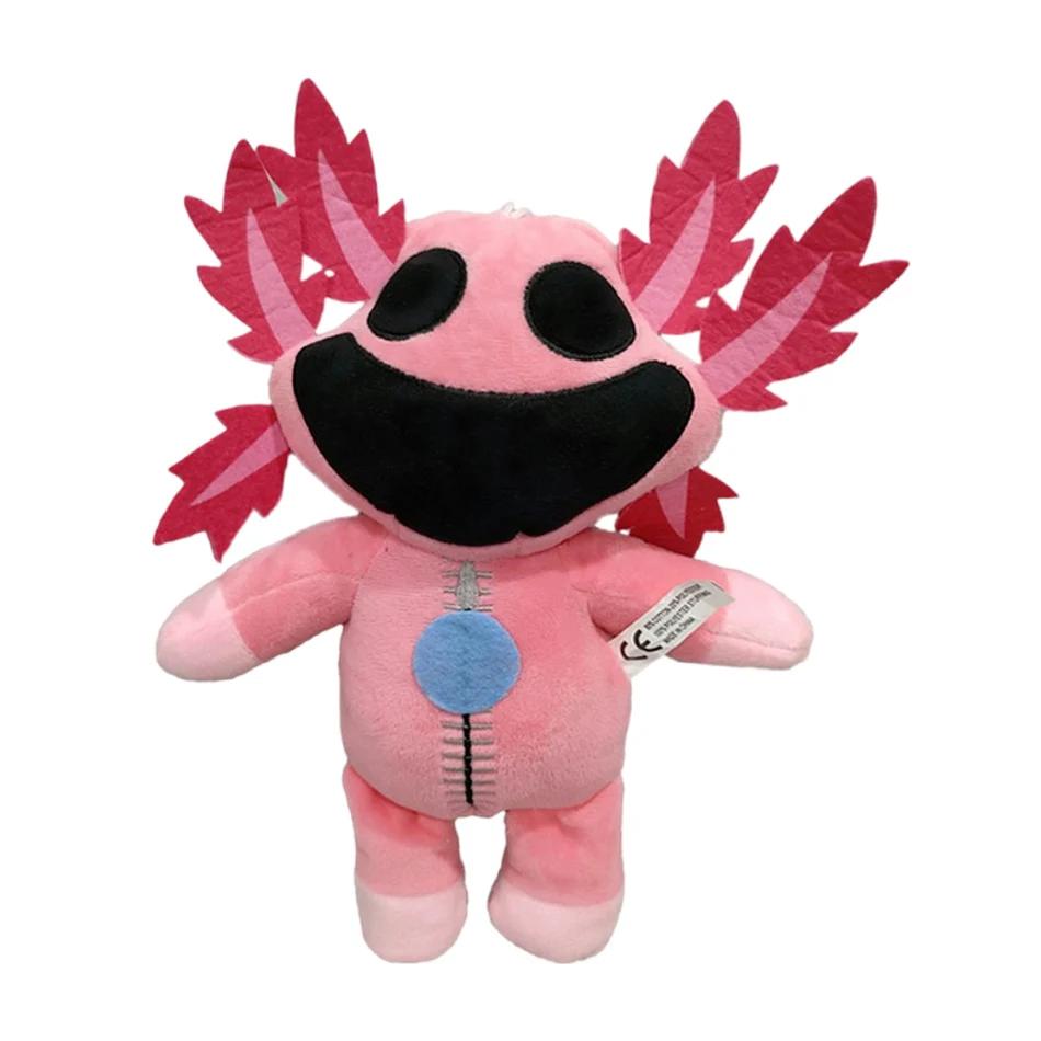 

25-30 см Каваи Плюшевые куклы Smiling Critters Catnap Dogday Мягкие куклы Мультяшные Плюшевые игрушки-животные Детские Подарки на День рождения Рождество