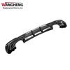 Carbon Fiber Rear Diffuser for BMW 3 Series GT F34 Sport MP Model