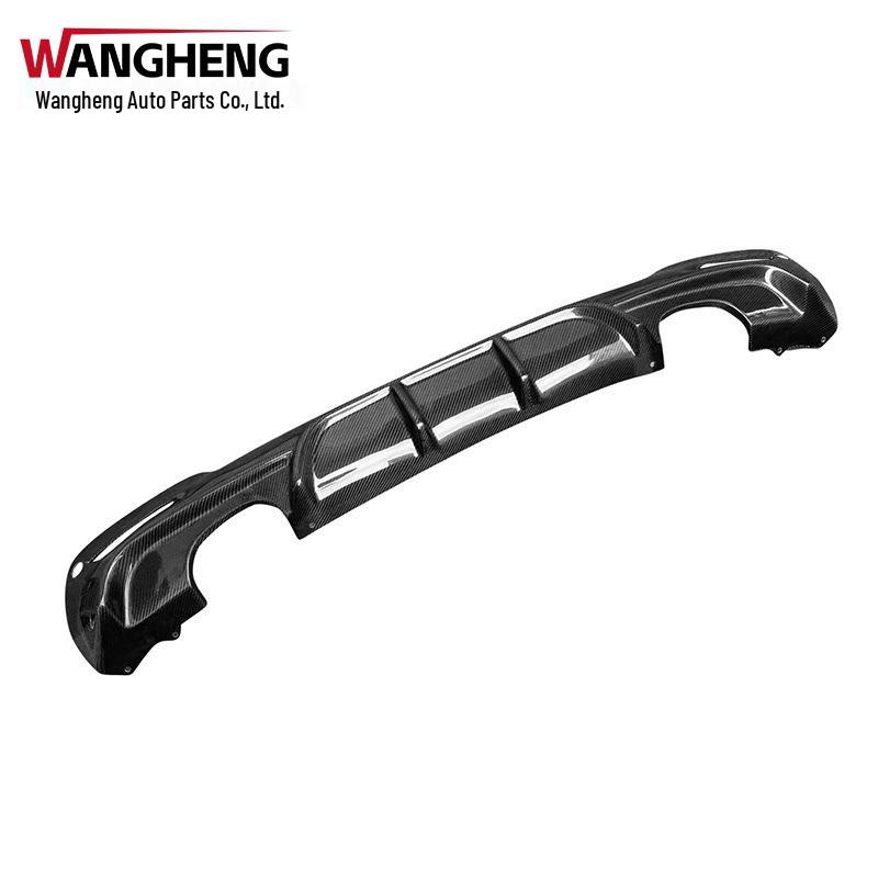Carbon Fiber Rear Diffuser for BMW 3 Series GT F34 Sport MP Model