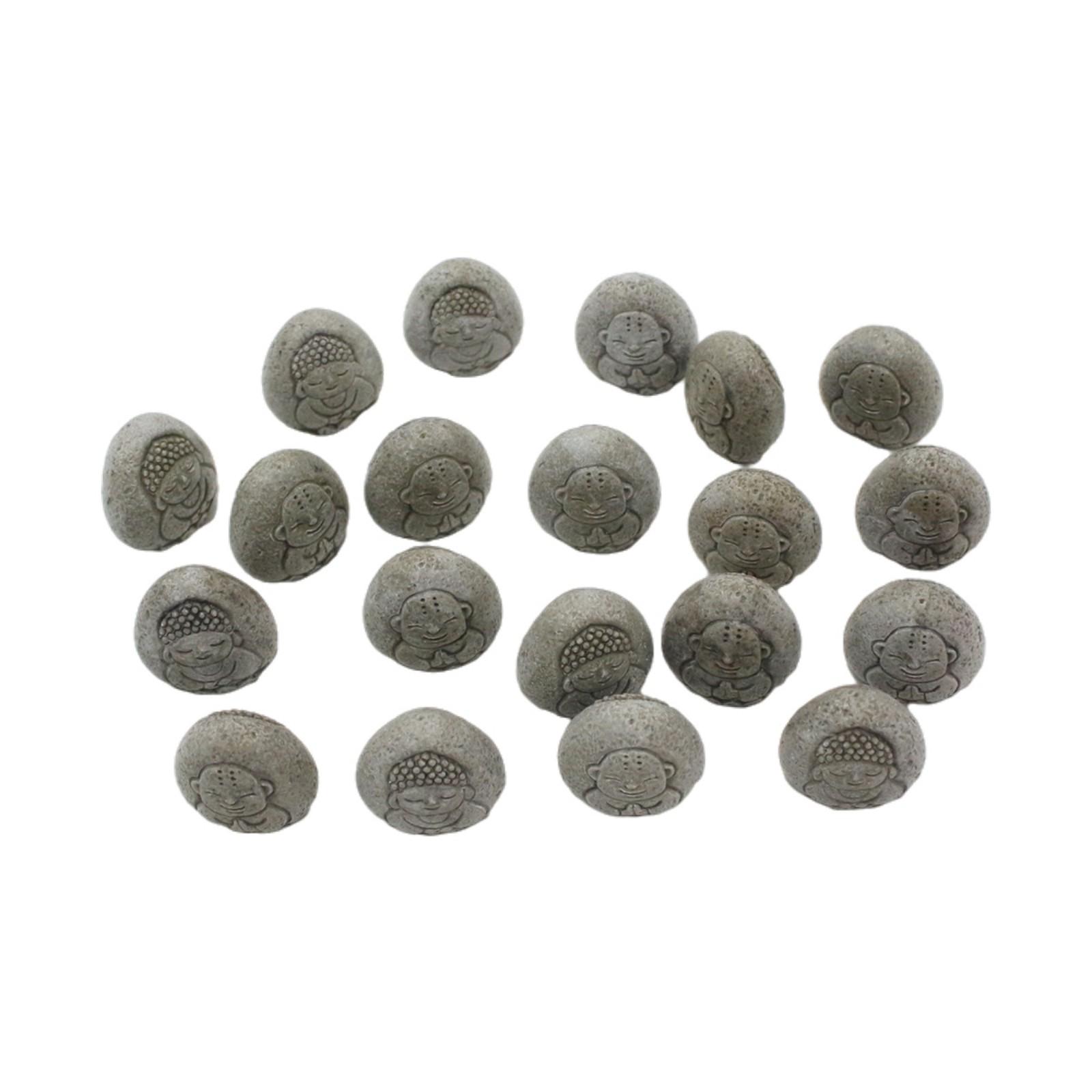 

Миниатюрная статуэтка, украшение для цветочного горшка, симпатичные аксессуары для цветочного горшка, статуэтка из смолы, подходит для террасы, двора, украшения